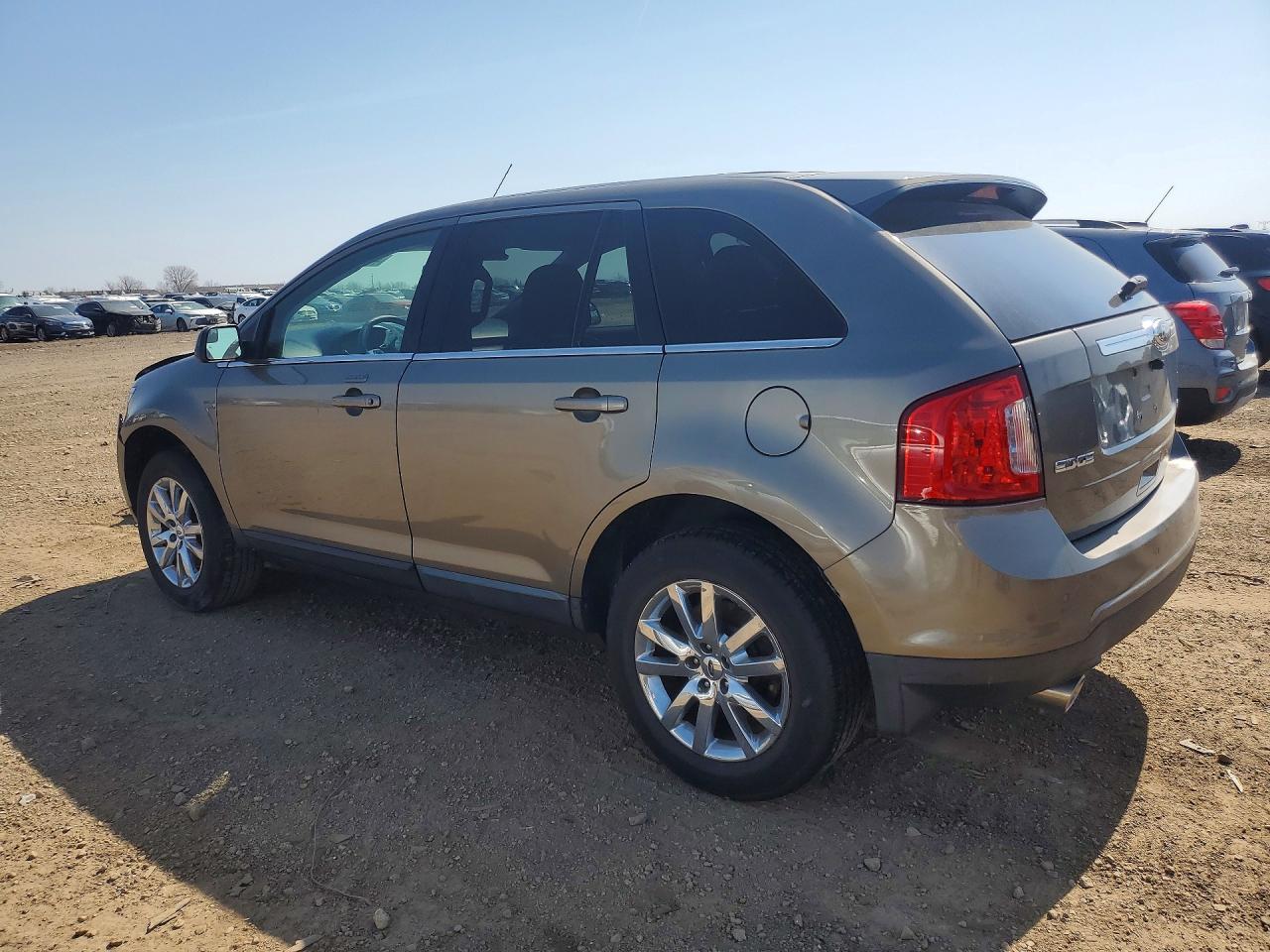 Ford Edge Limited