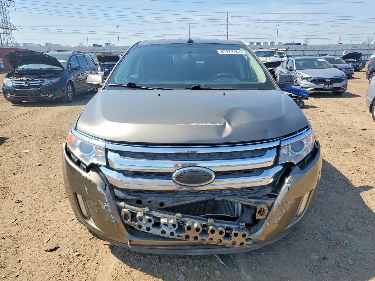 Ford Edge Limited