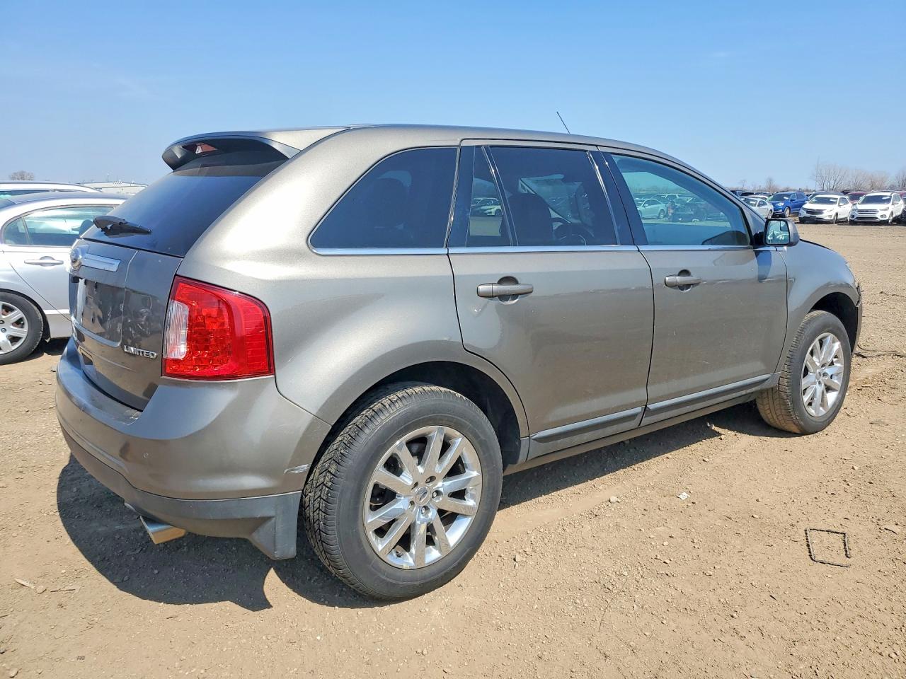 Ford Edge Limited