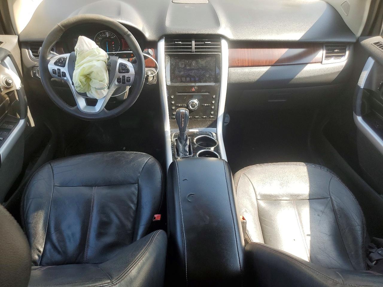 Ford Edge Limited