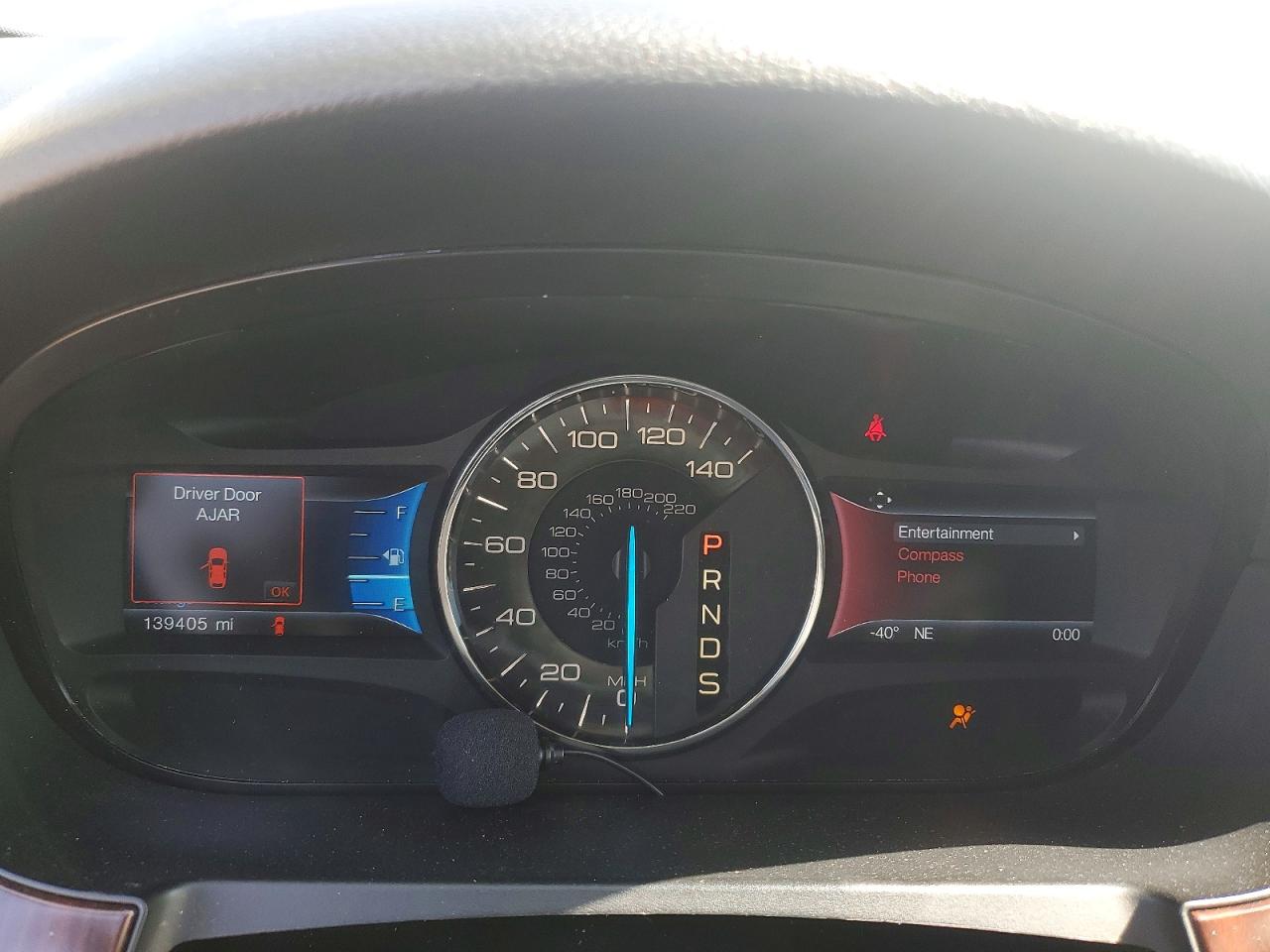 Ford Edge Limited
