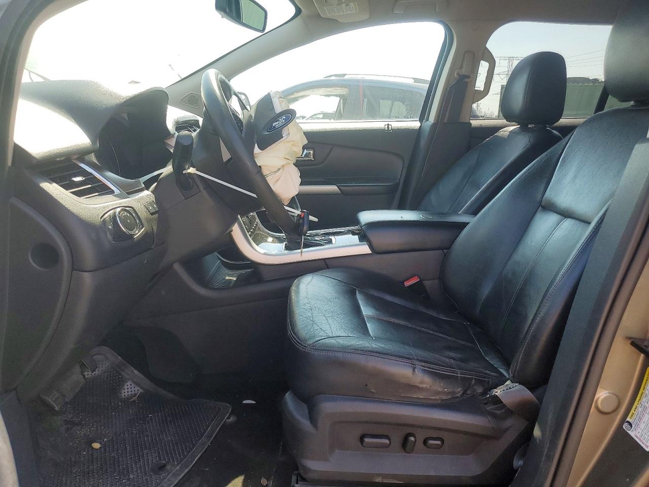 Ford Edge Limited