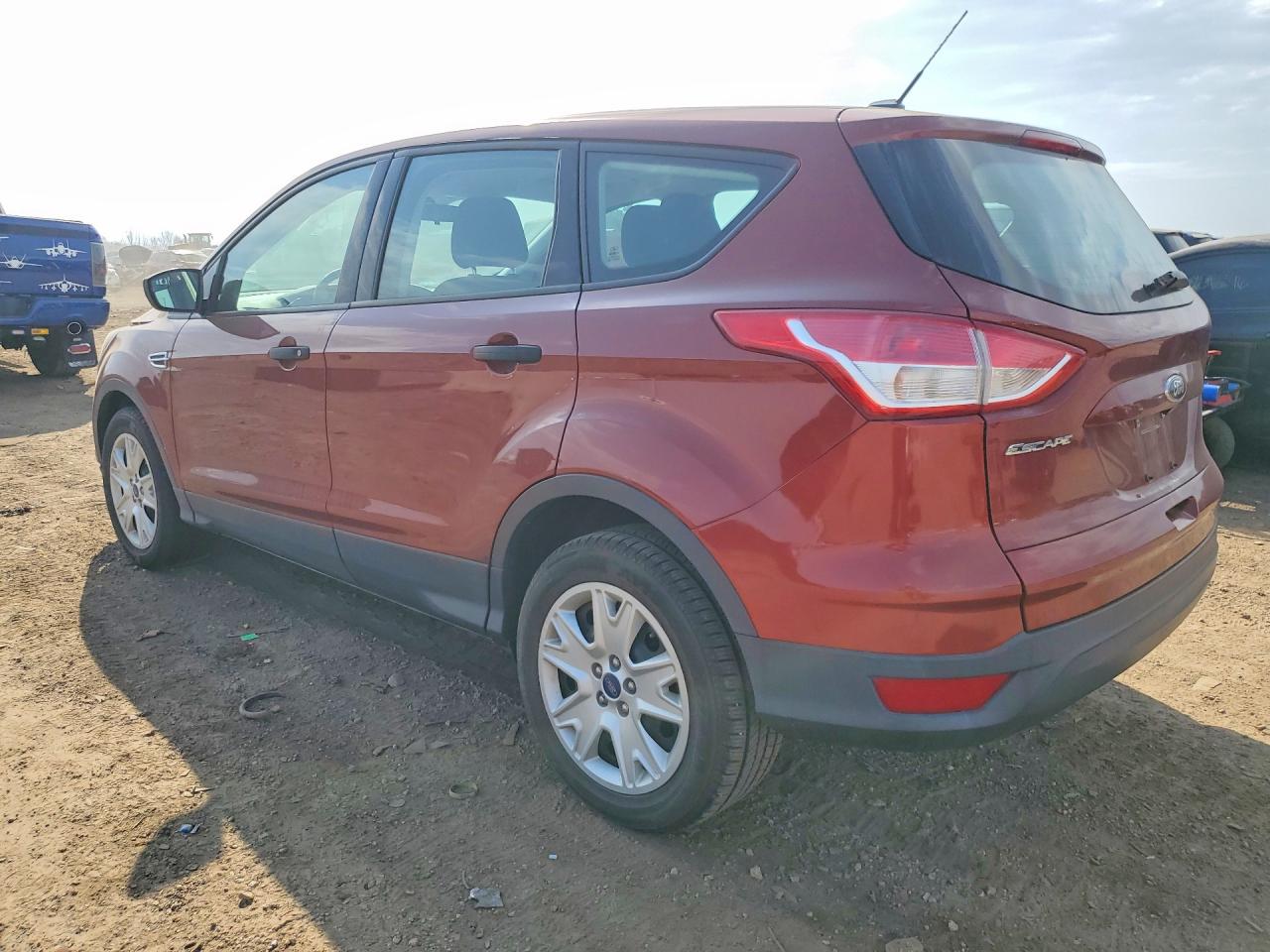 Ford Escape S
