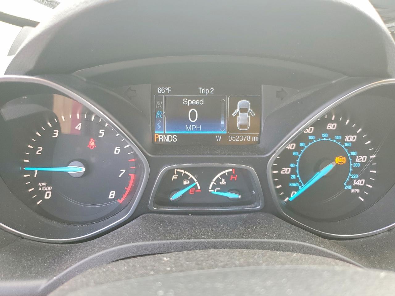Ford Escape S
