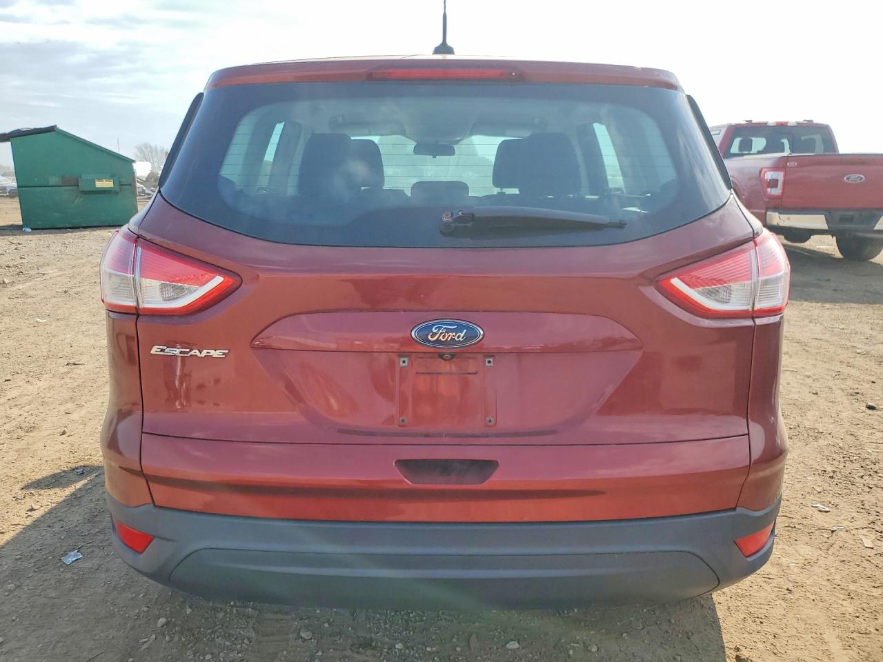 Ford Escape S