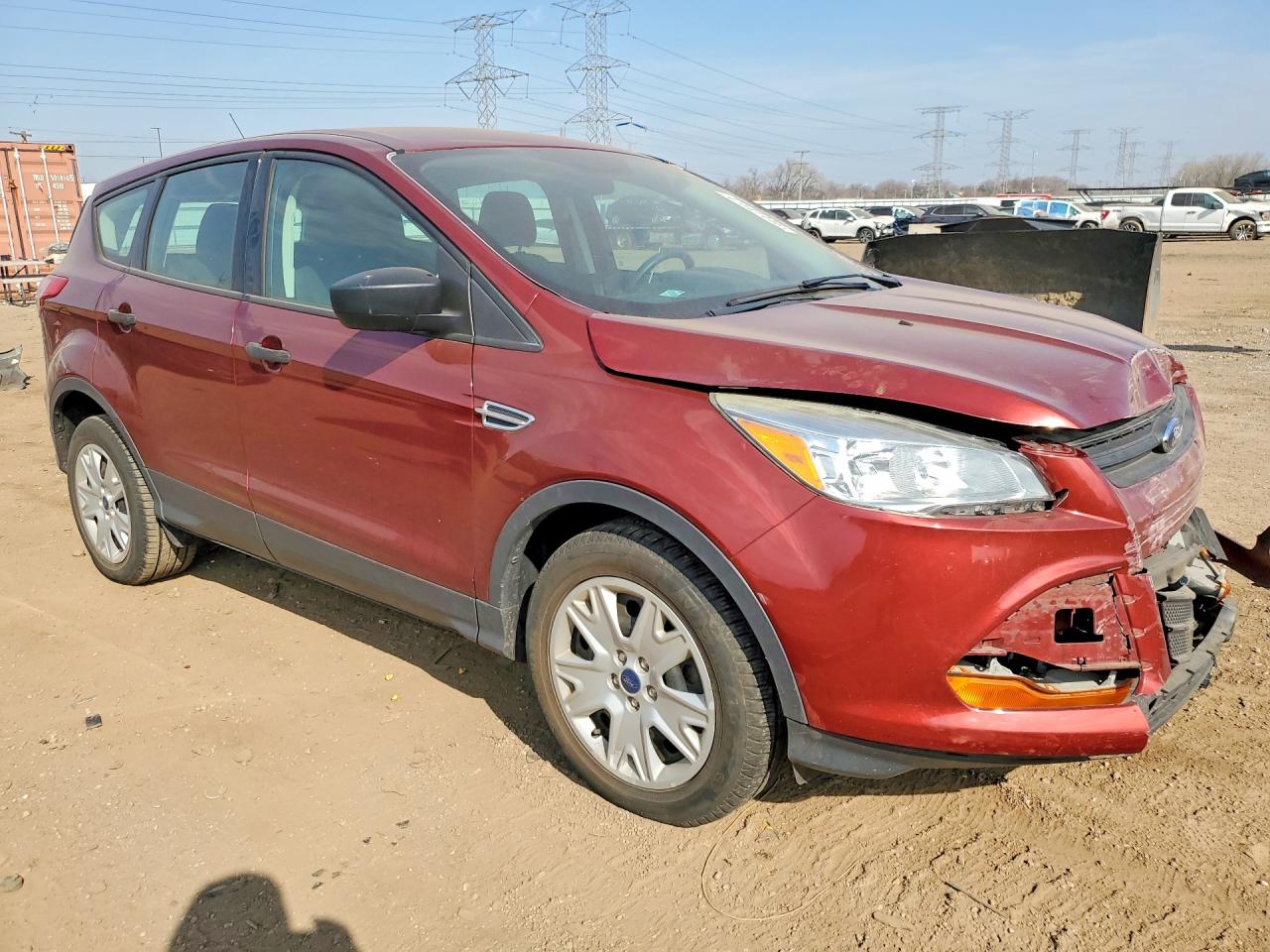 Ford Escape S