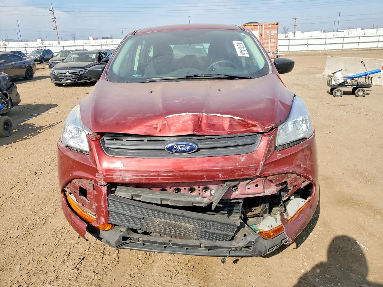 Ford Escape S