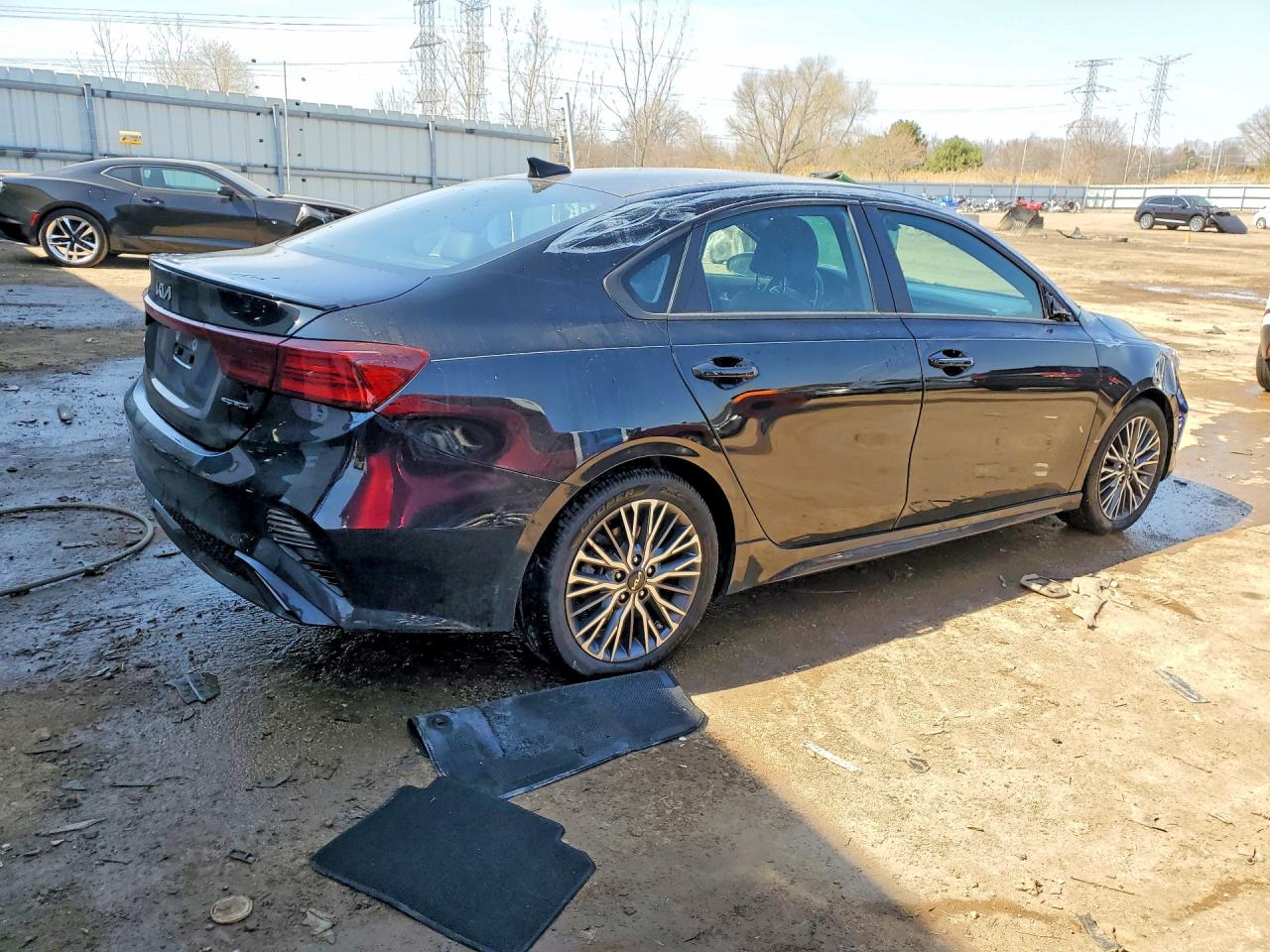 Kia Forte Gt-line