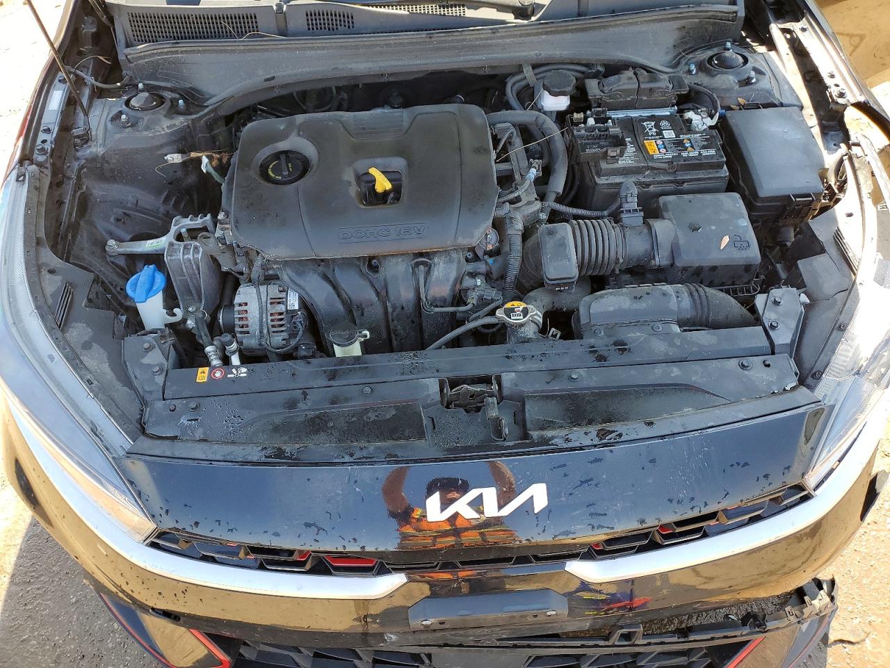 Kia Forte Gt-line
