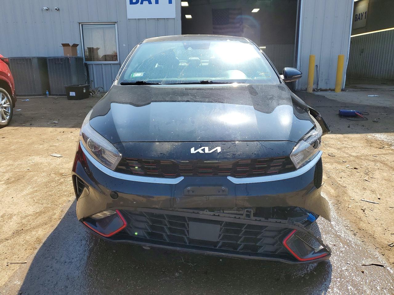Kia Forte Gt-line