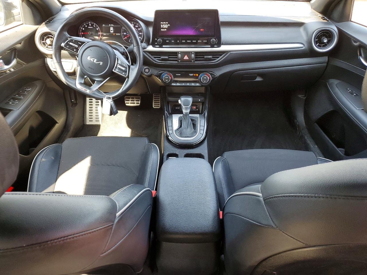 Kia Forte Gt-line