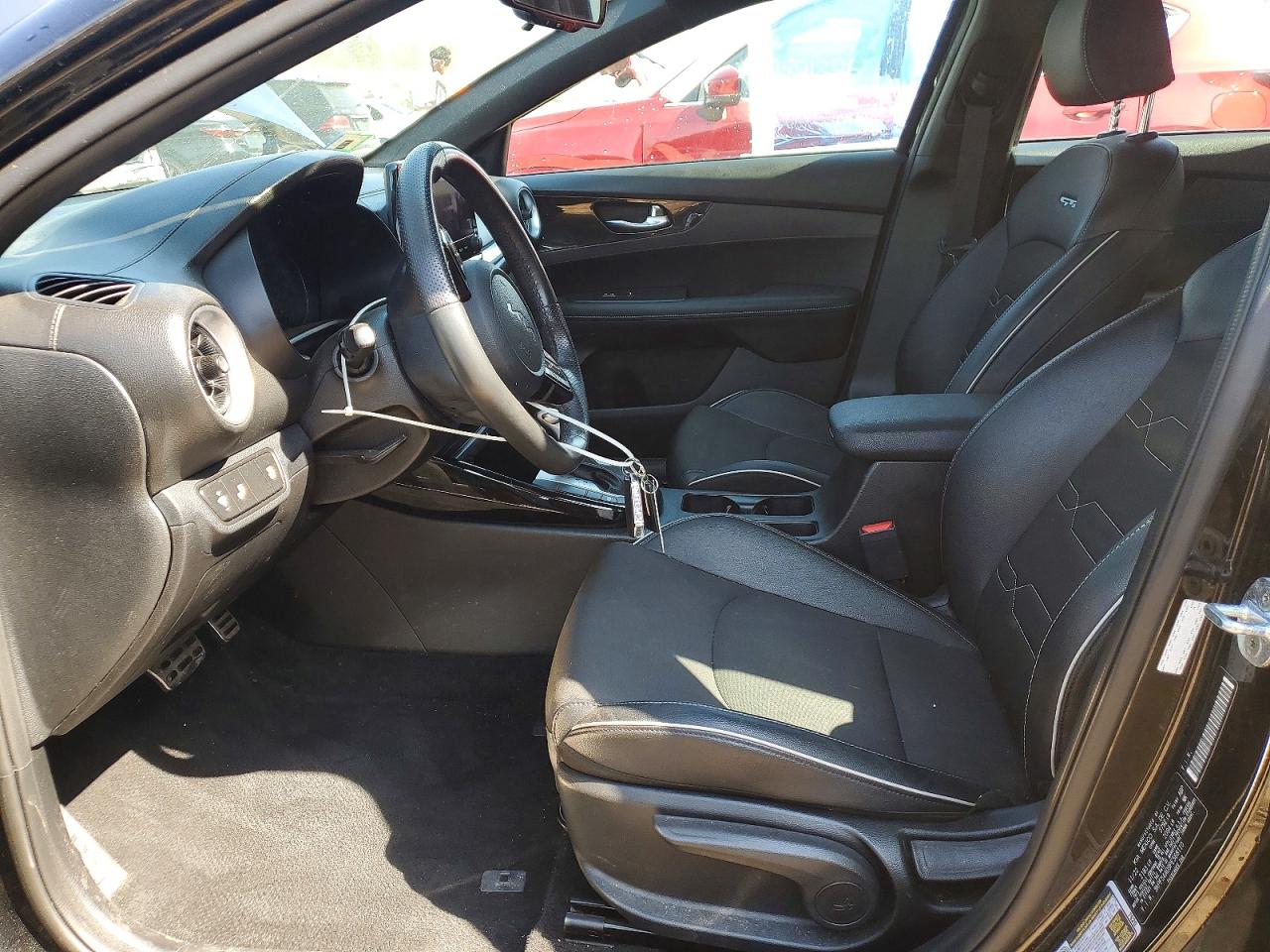 Kia Forte Gt-line