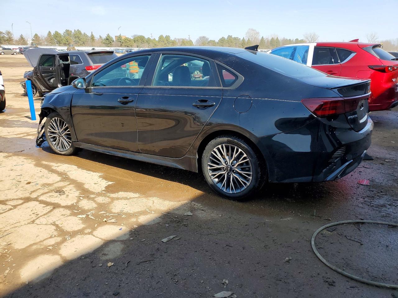 Kia Forte Gt-line