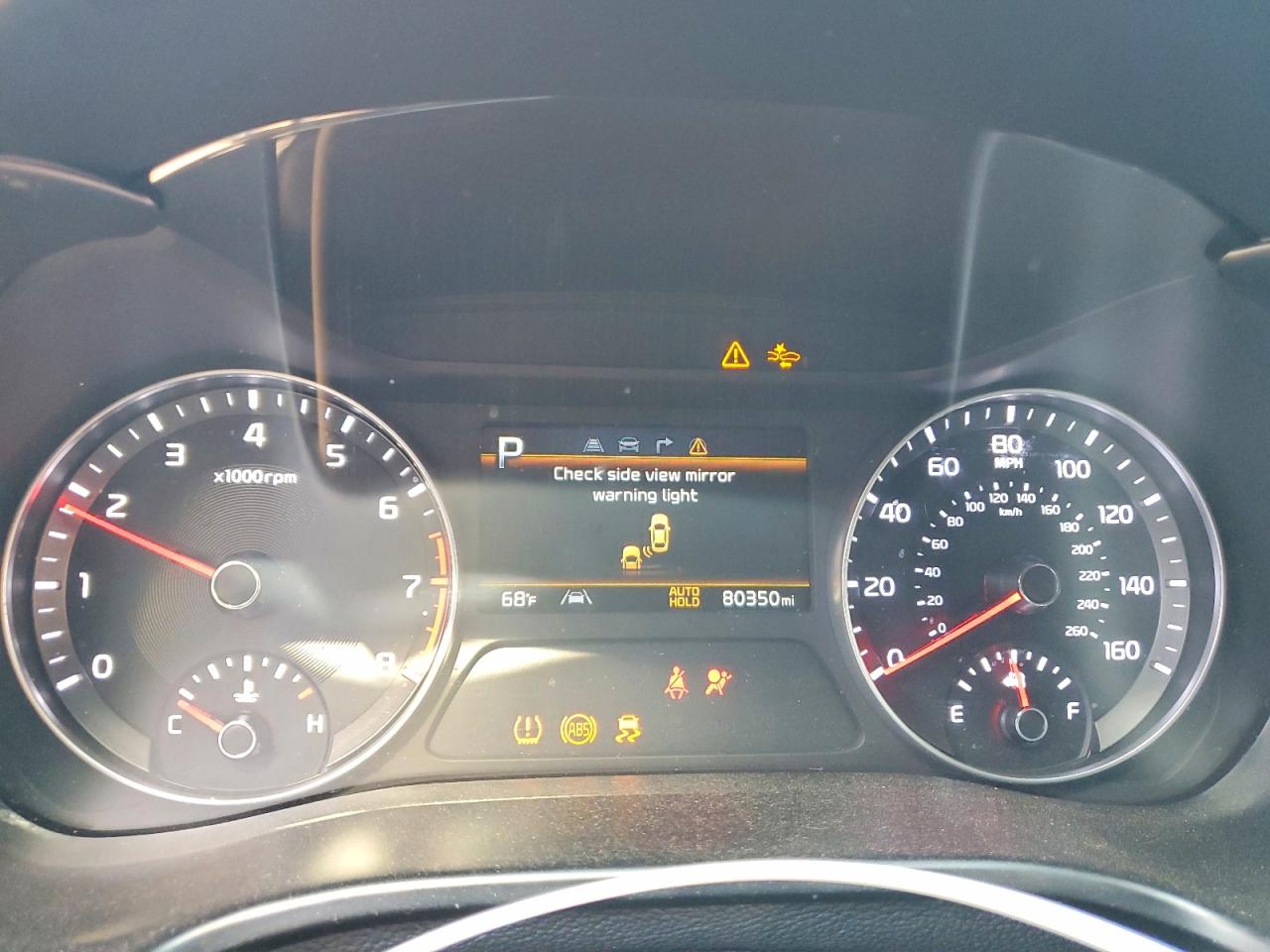 Kia Forte Gt-line