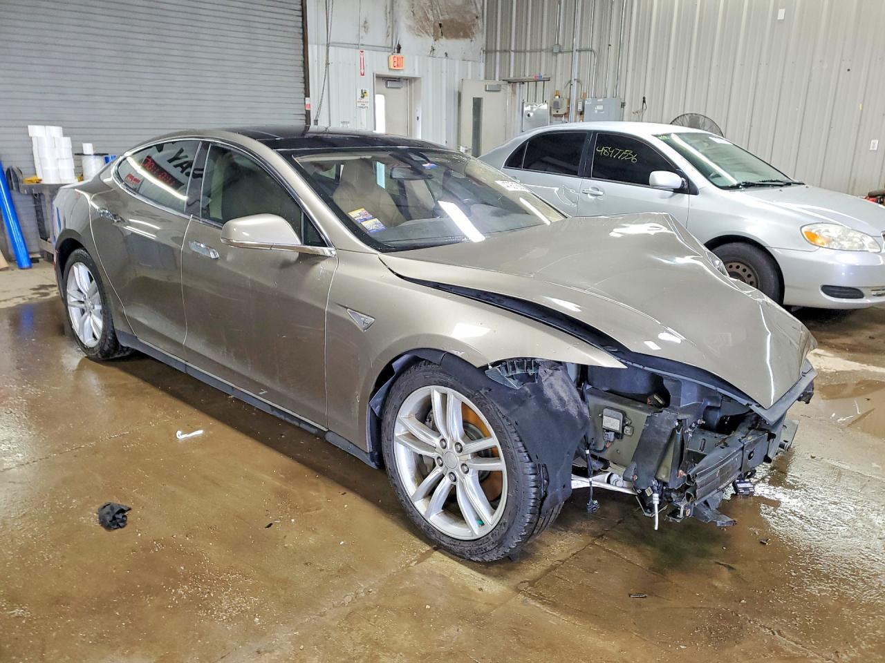 Tesla Model S 70d