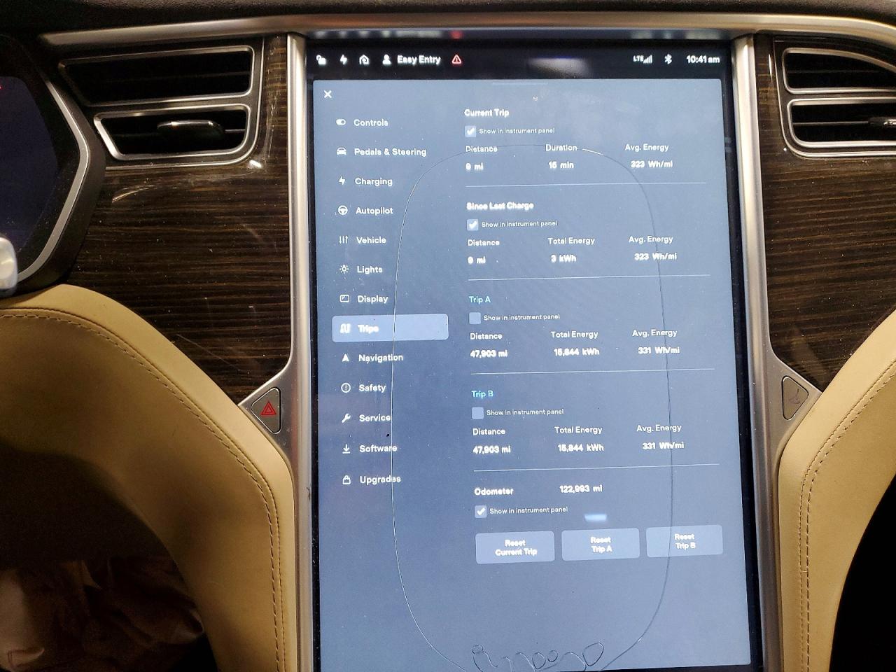 Tesla Model S 70d