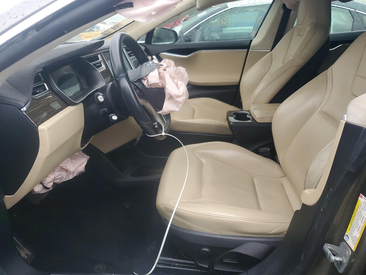 Tesla Model S 70d