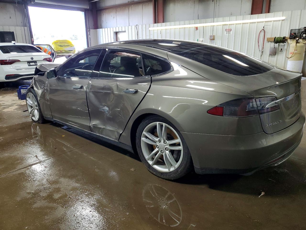 Tesla Model S 70d