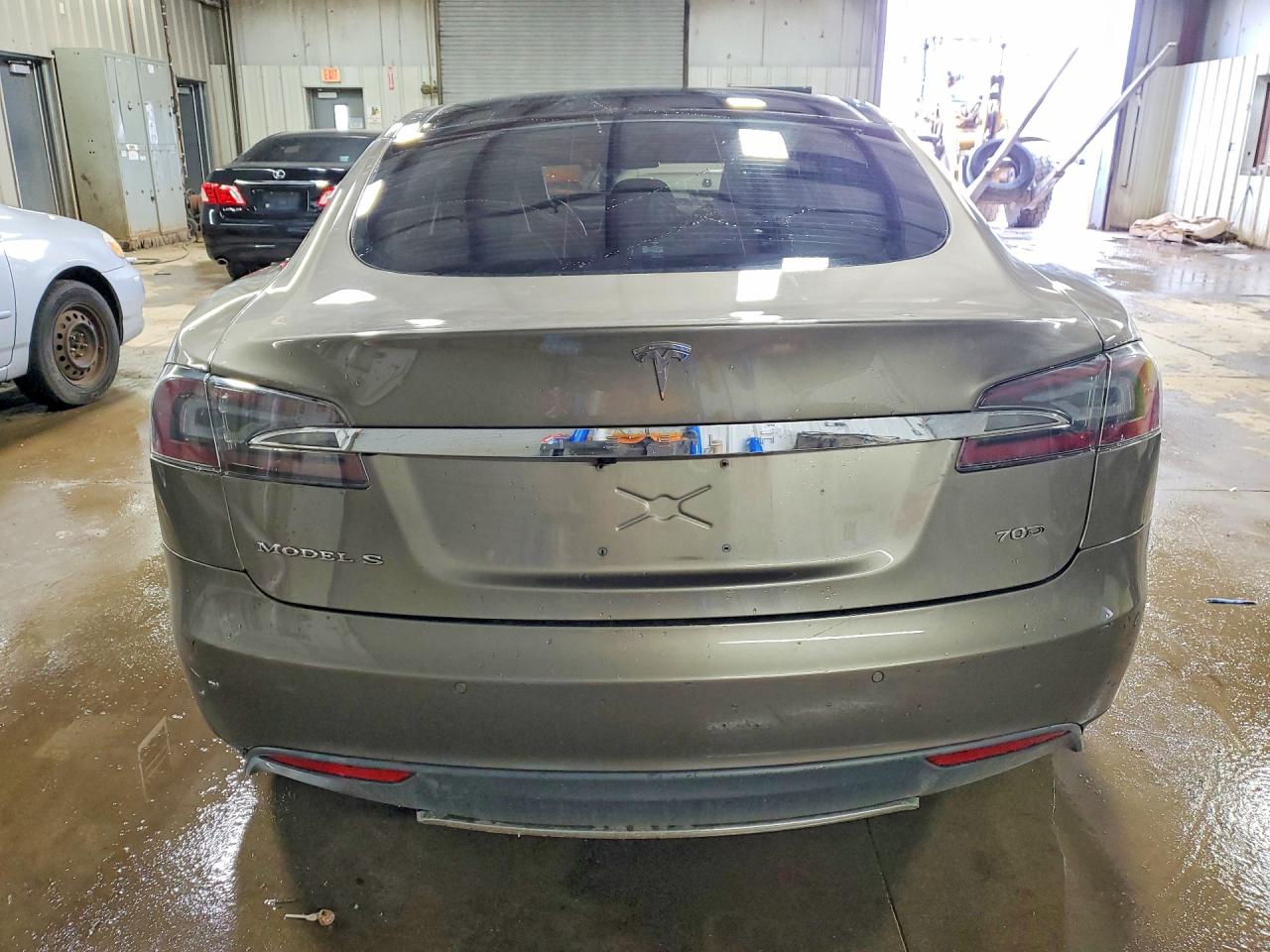 Tesla Model S 70d