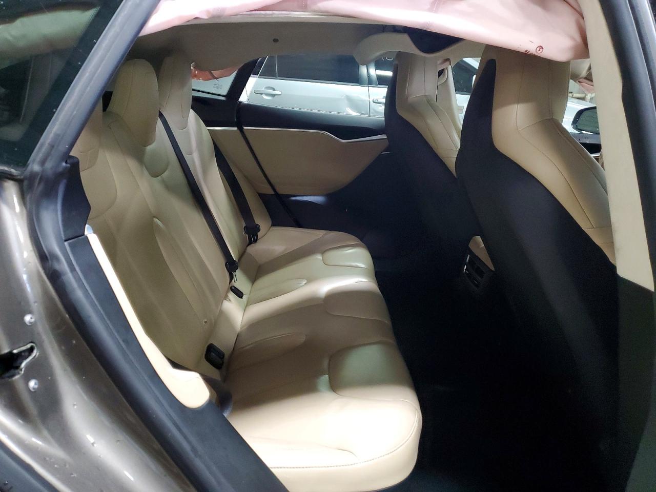 Tesla Model S 70d