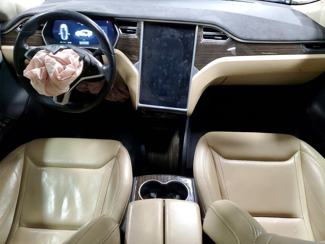Tesla Model S 70d