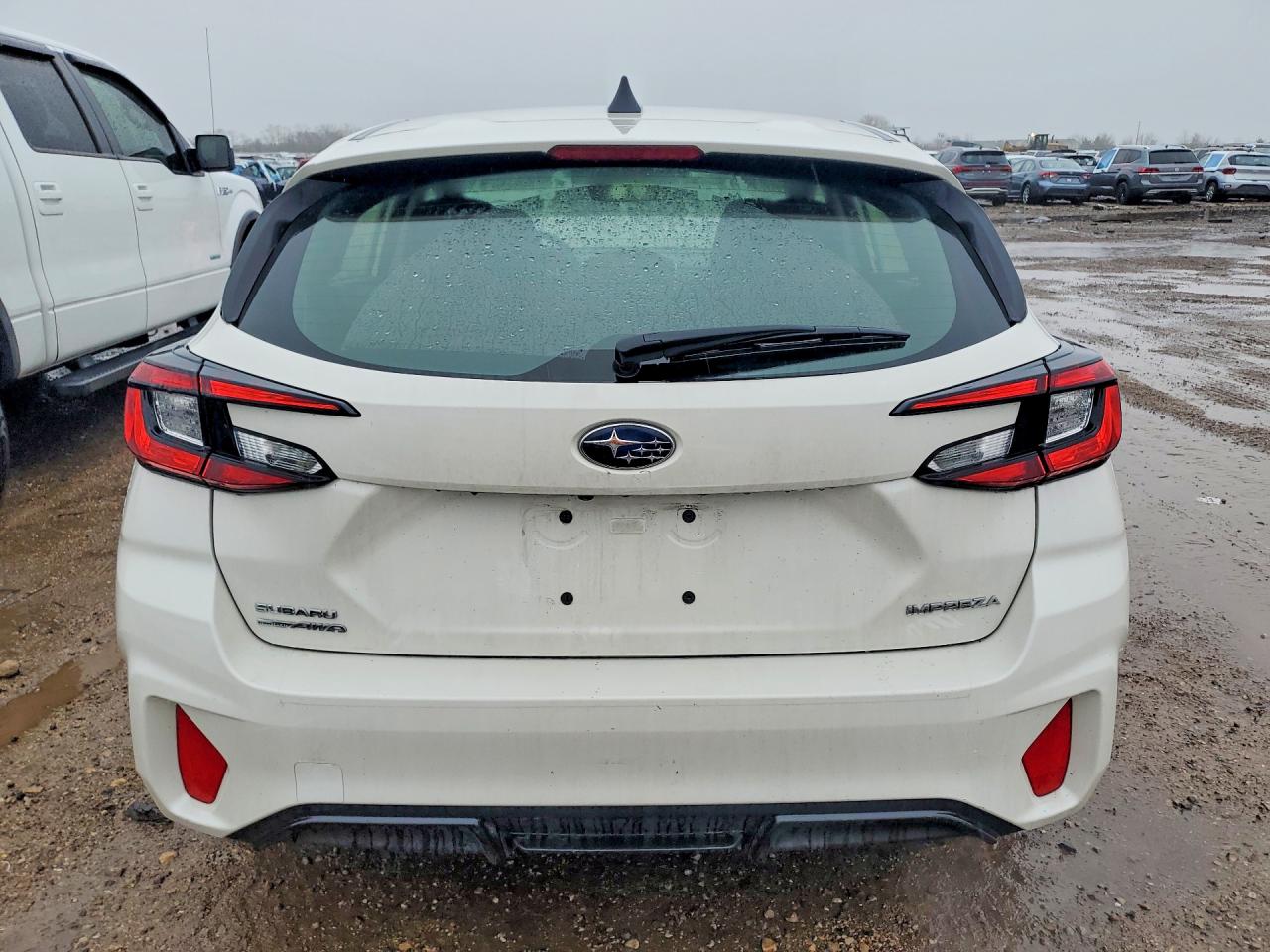 Subaru Impreza Sport