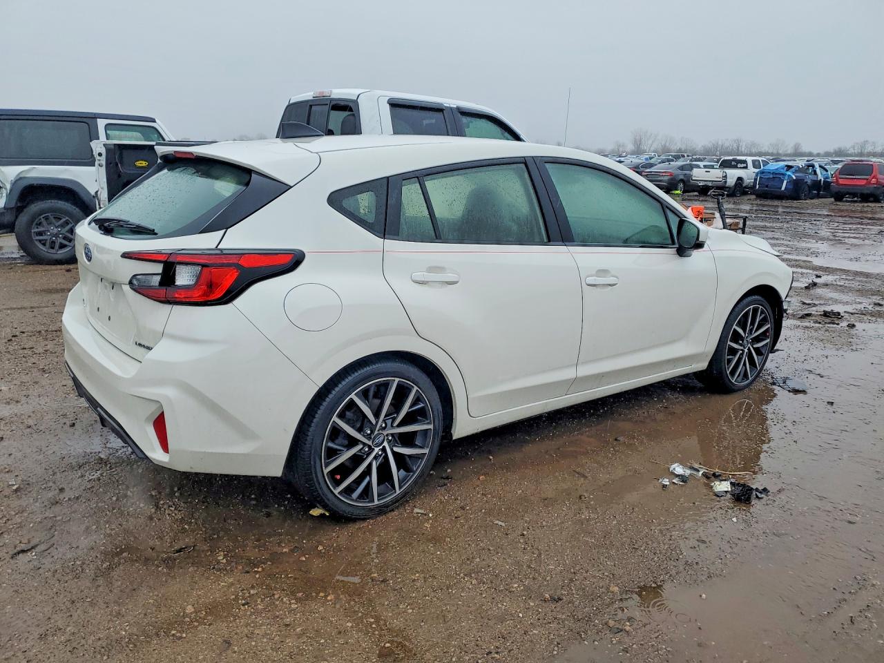 Subaru Impreza Sport