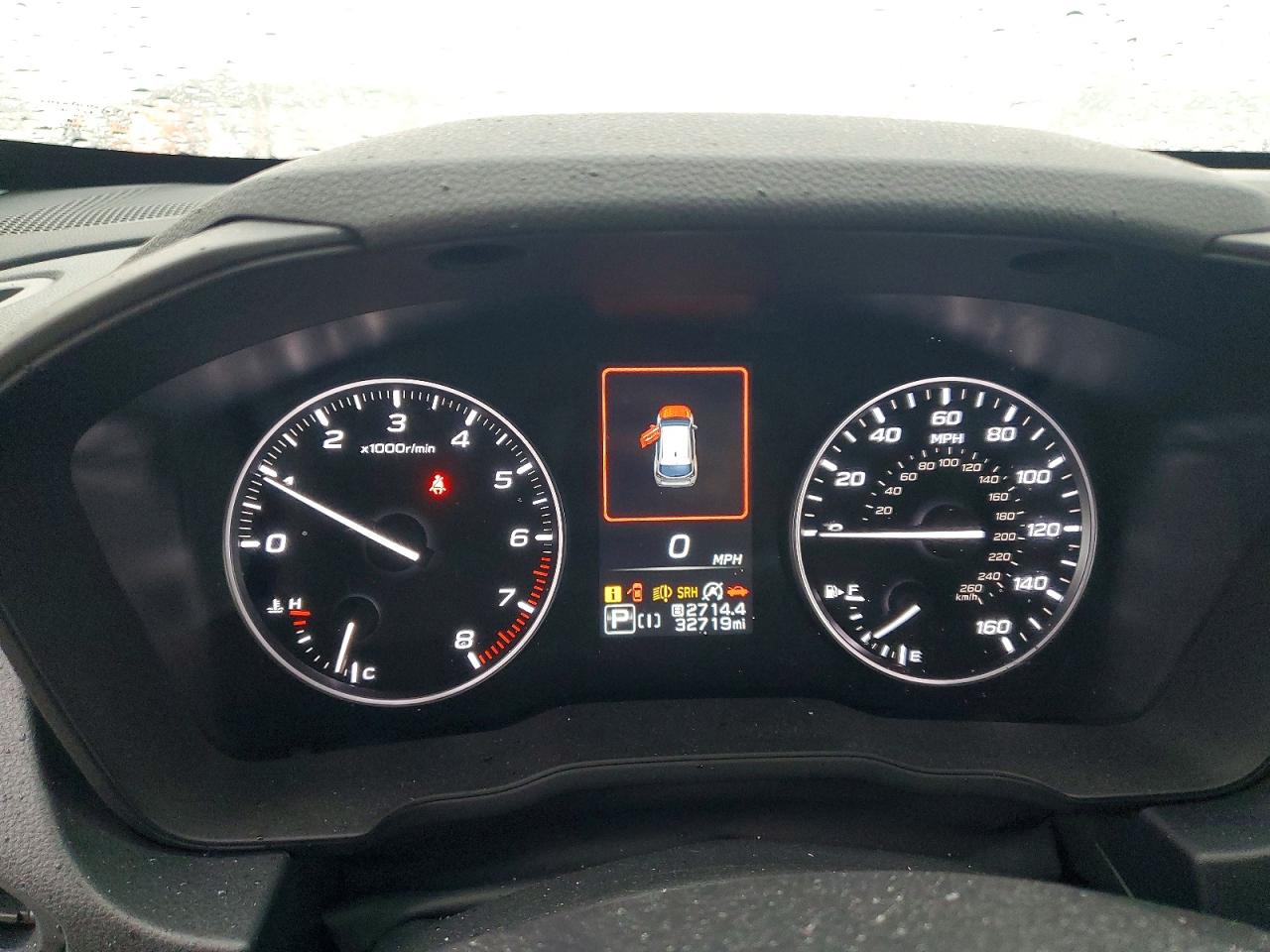 Subaru Impreza Sport