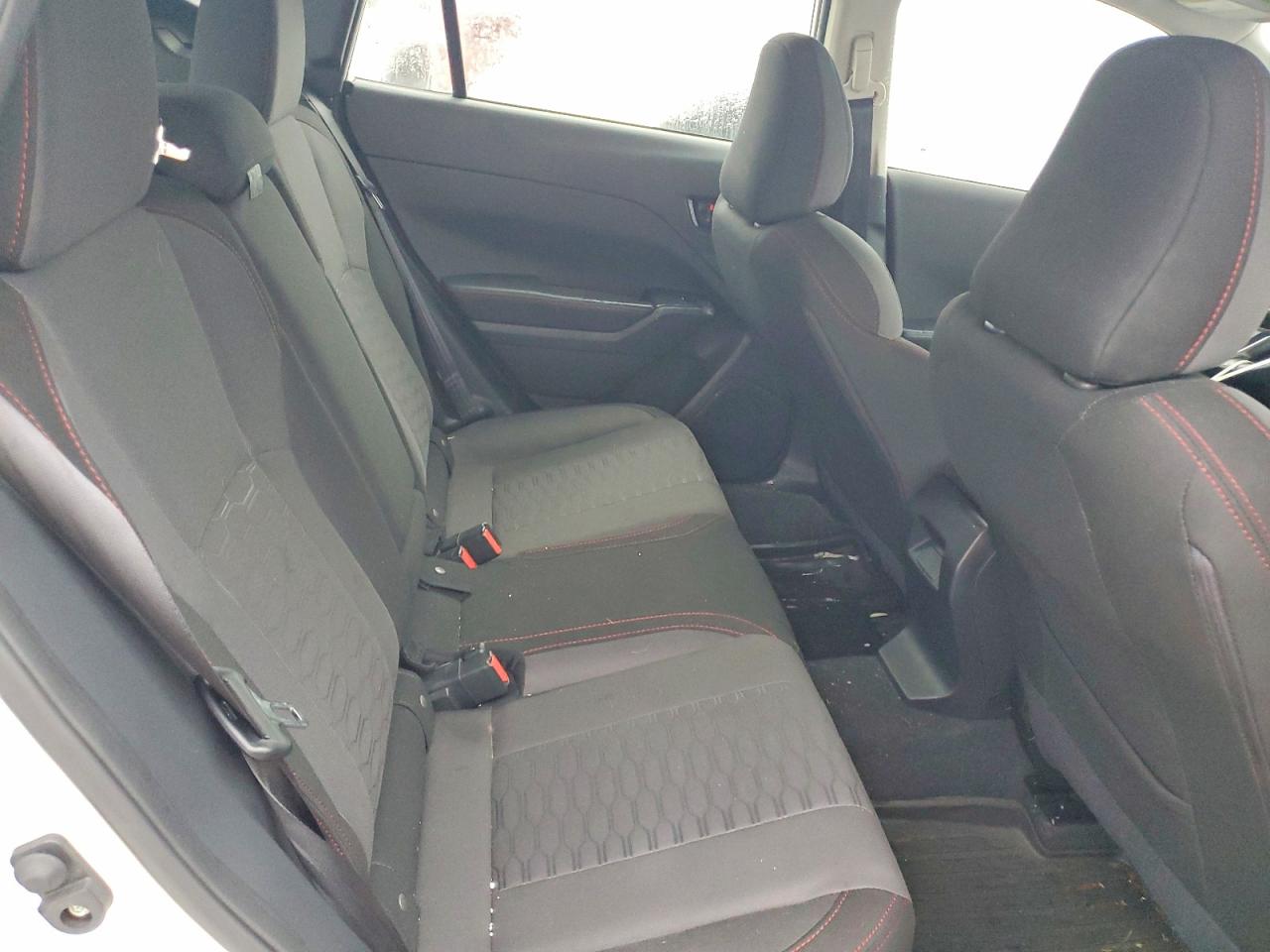 Subaru Impreza Sport