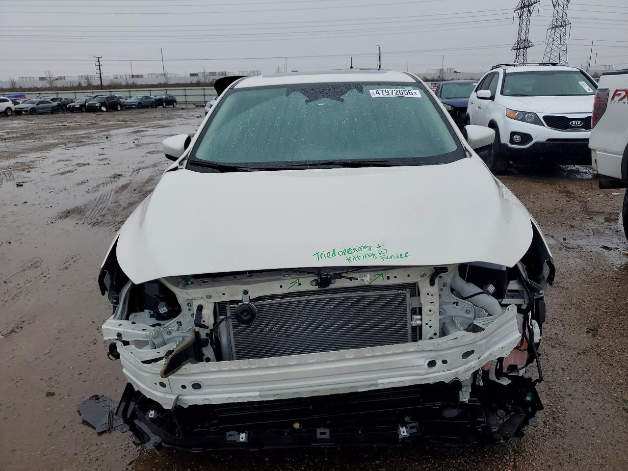 Subaru Impreza Sport