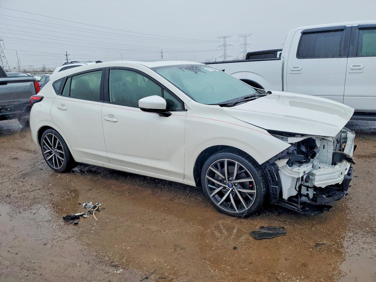 Subaru Impreza Sport