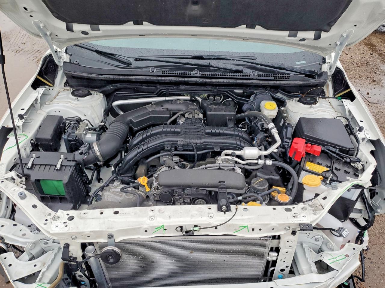 Subaru Impreza Sport