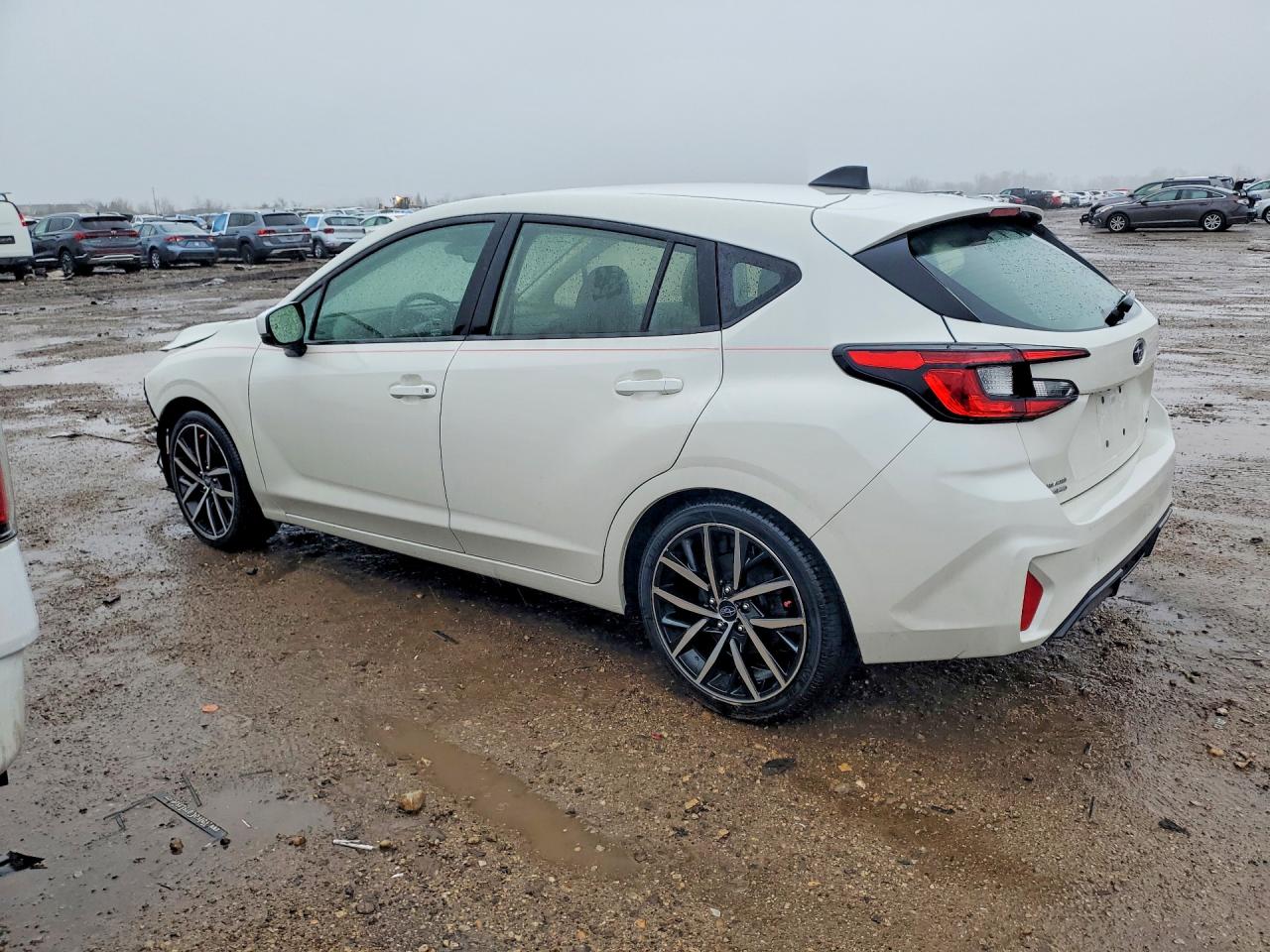 Subaru Impreza Sport
