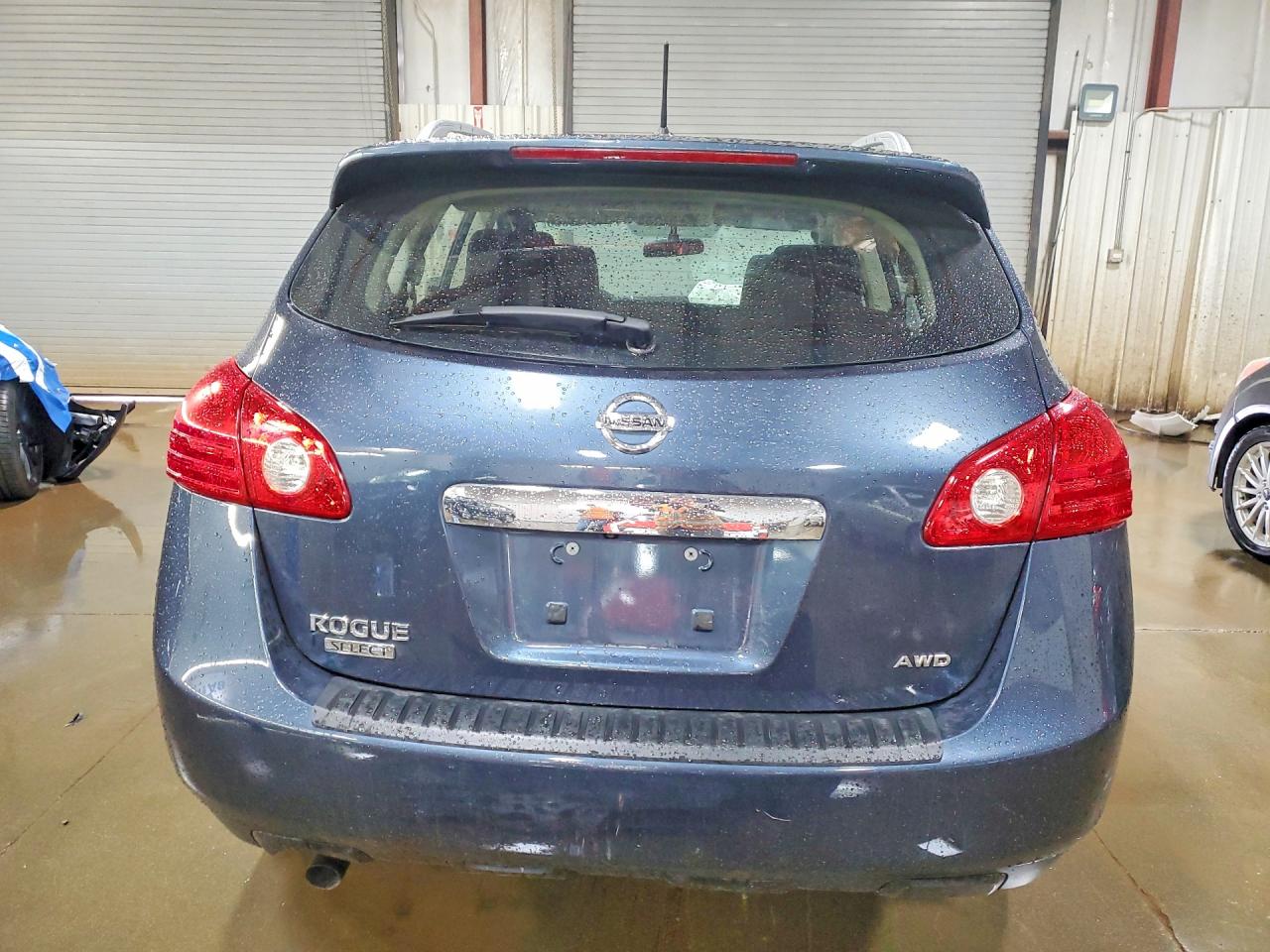 Nissan Rogue S