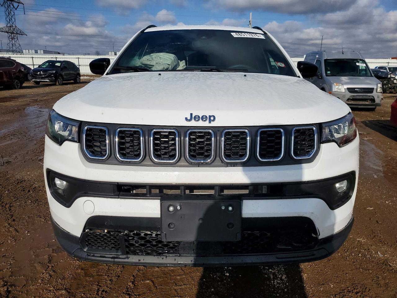 Jeep Compass Latitude Lux
