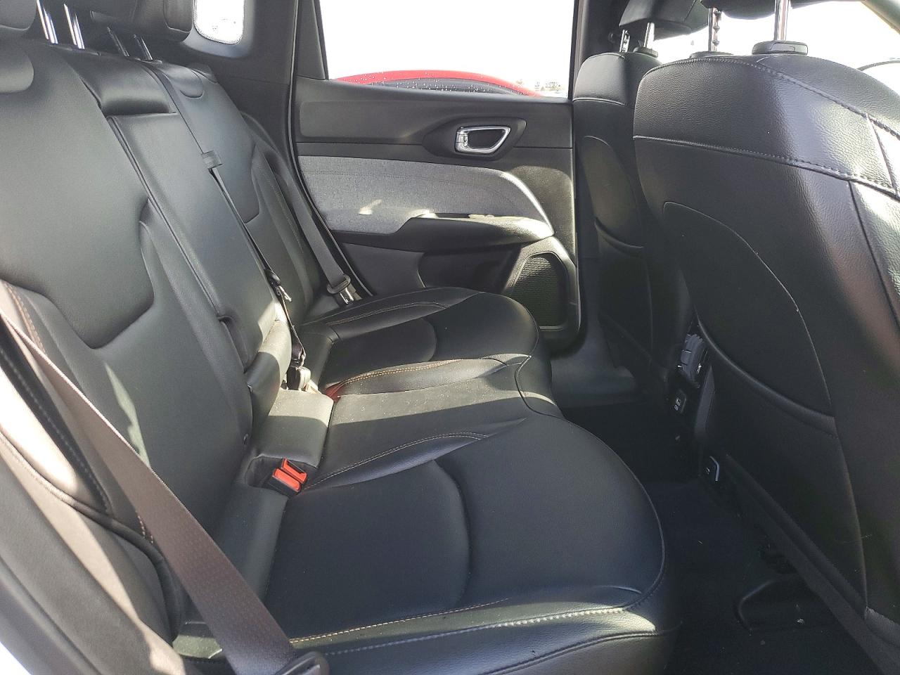 Jeep Compass Latitude Lux