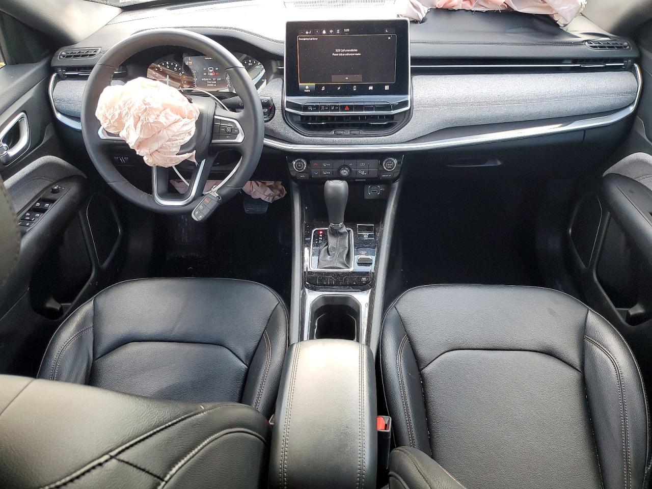 Jeep Compass Latitude Lux
