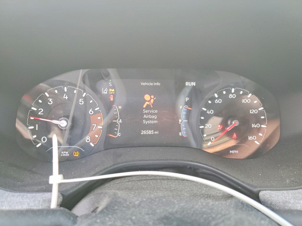 Jeep Compass Latitude Lux