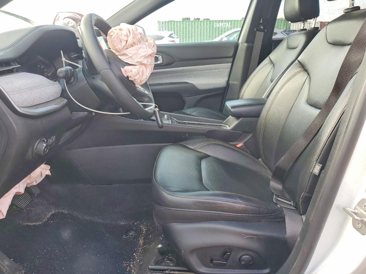 Jeep Compass Latitude Lux