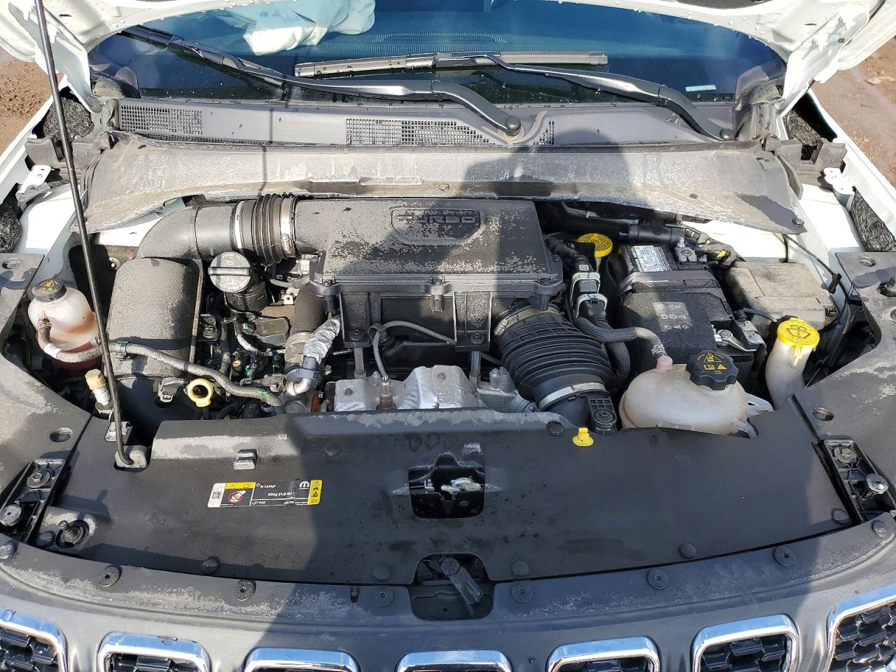 Jeep Compass Latitude Lux
