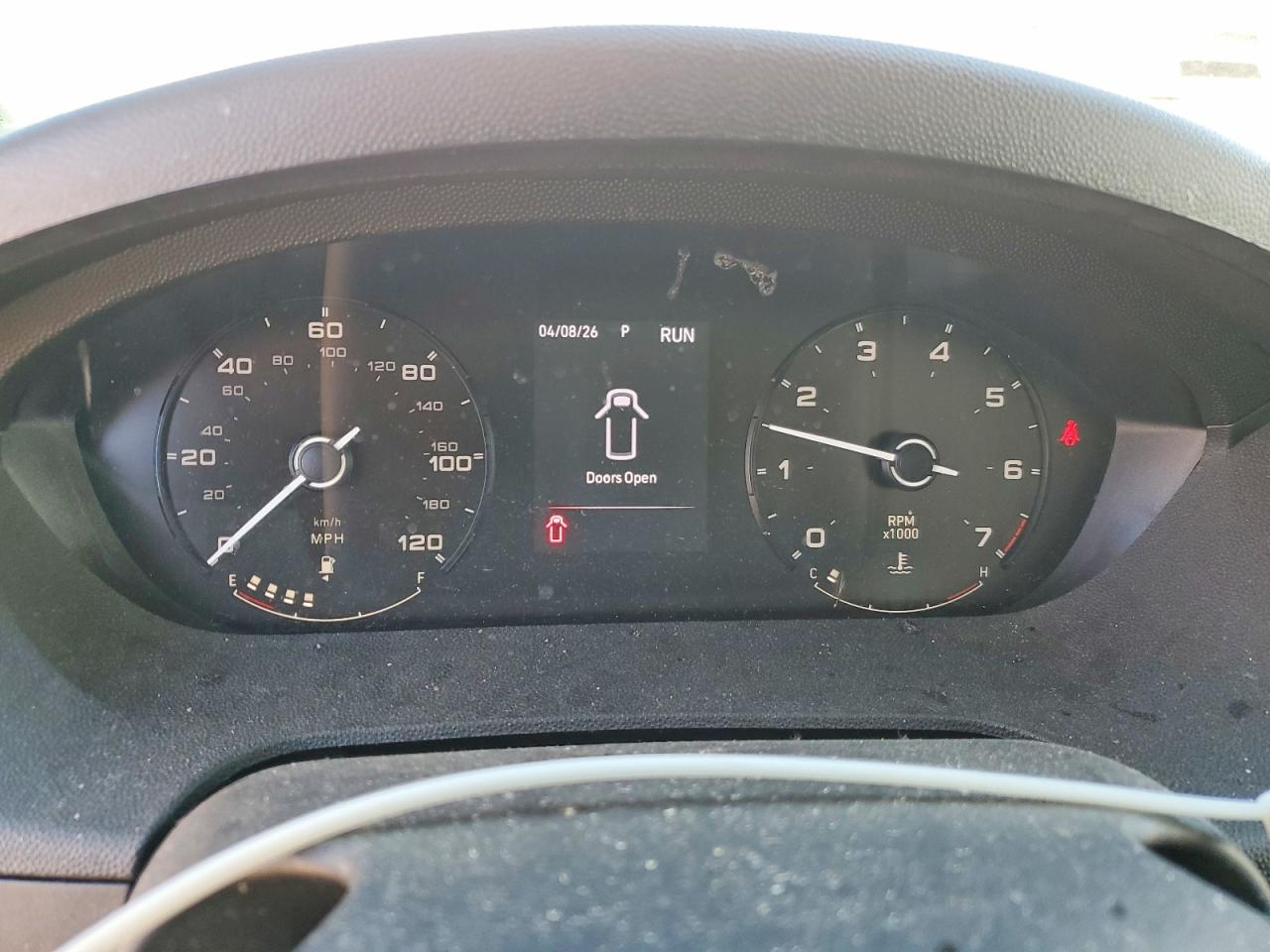 Ram Promaster 2500 Standard
