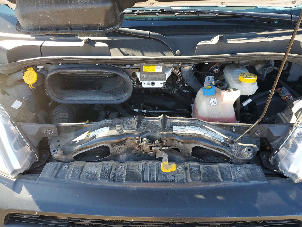 Ram Promaster 2500 Standard