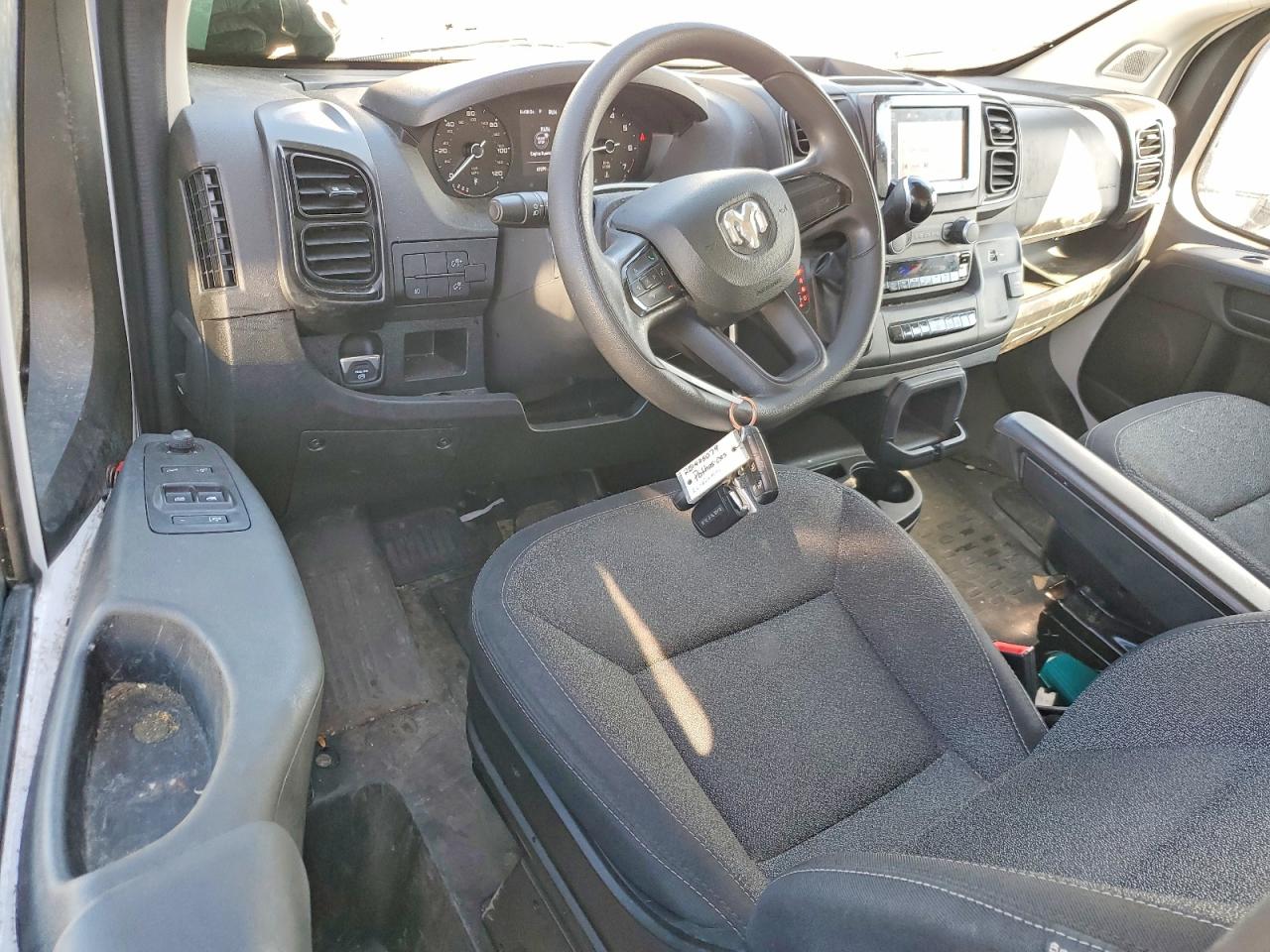 Ram Promaster 2500 Standard