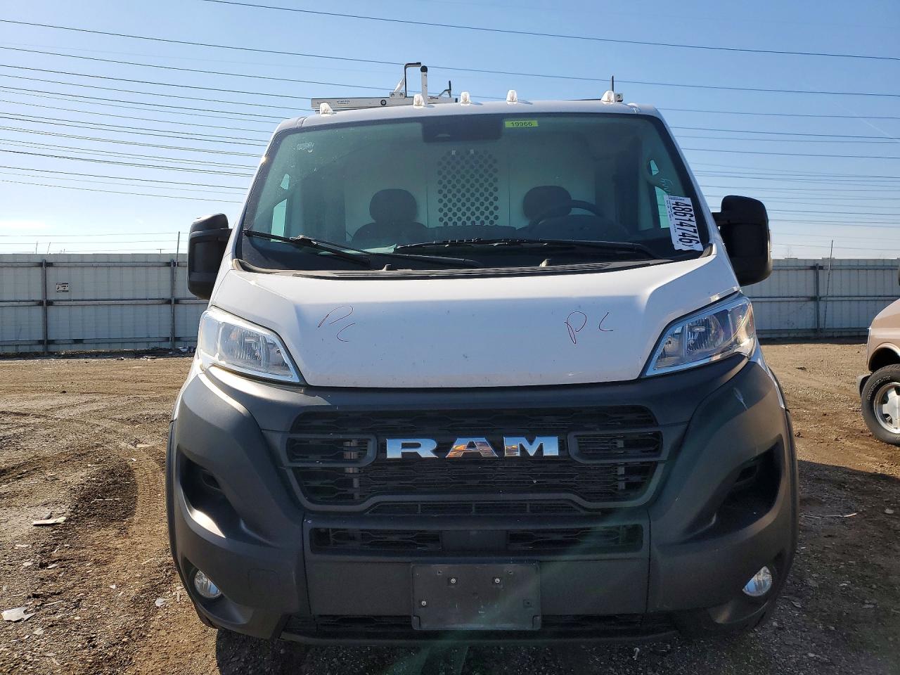 Ram Promaster 2500 Standard