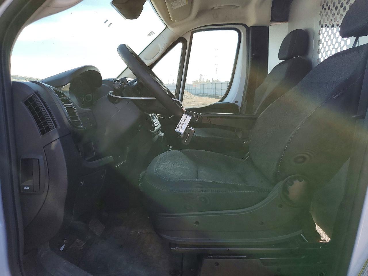 Ram Promaster 2500 Standard