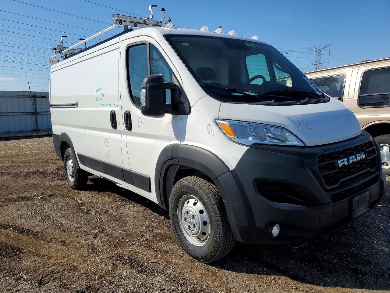 Ram Promaster 2500 Standard