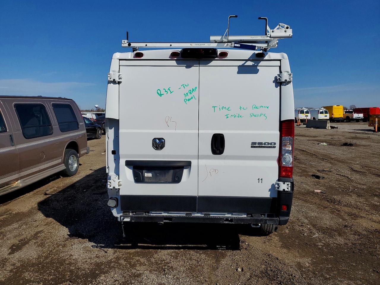 Ram Promaster 2500 Standard