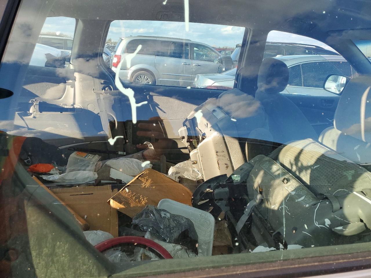 Toyota Sienna Ce 7 Passenger