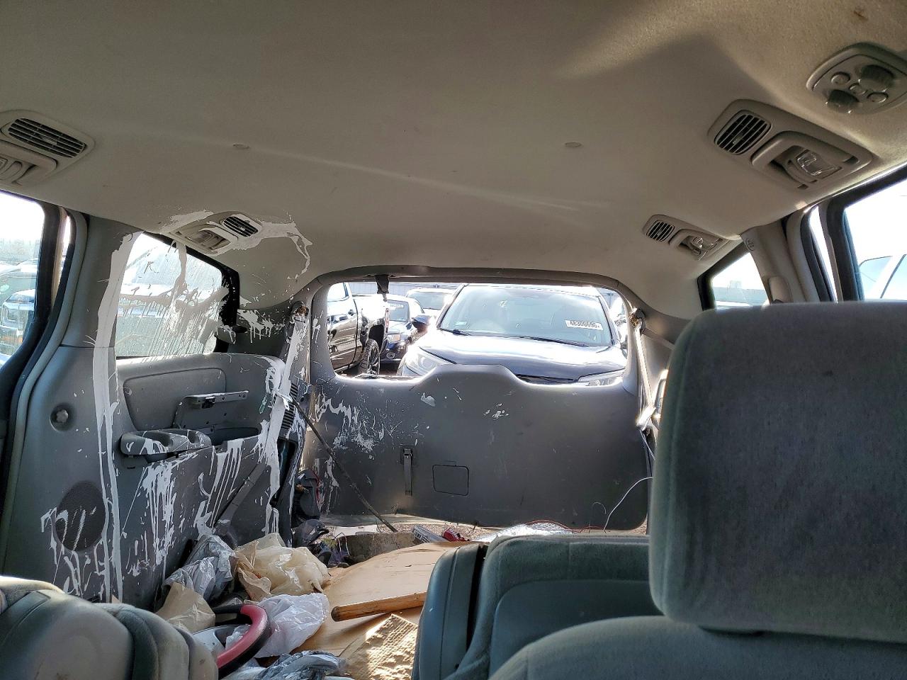 Toyota Sienna Ce 7 Passenger