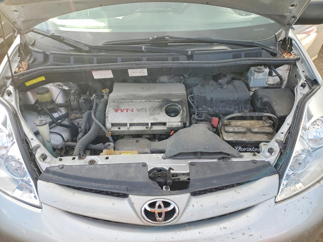 Toyota Sienna Ce 7 Passenger